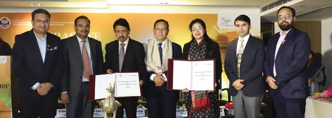MoU Extension Signing Ceremony